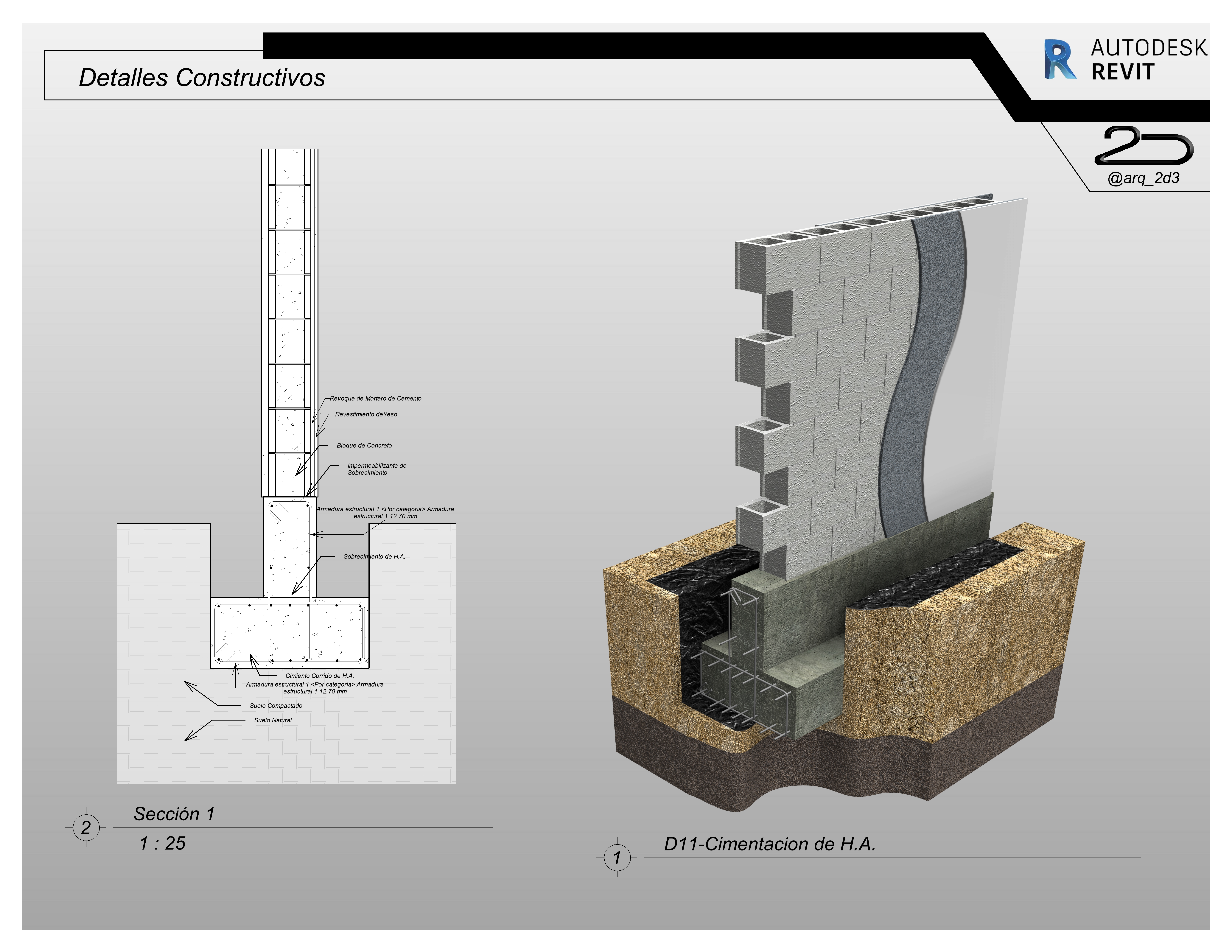 DETALLES CONSTRUCTIVOS CON AUTODESK REVIT-11