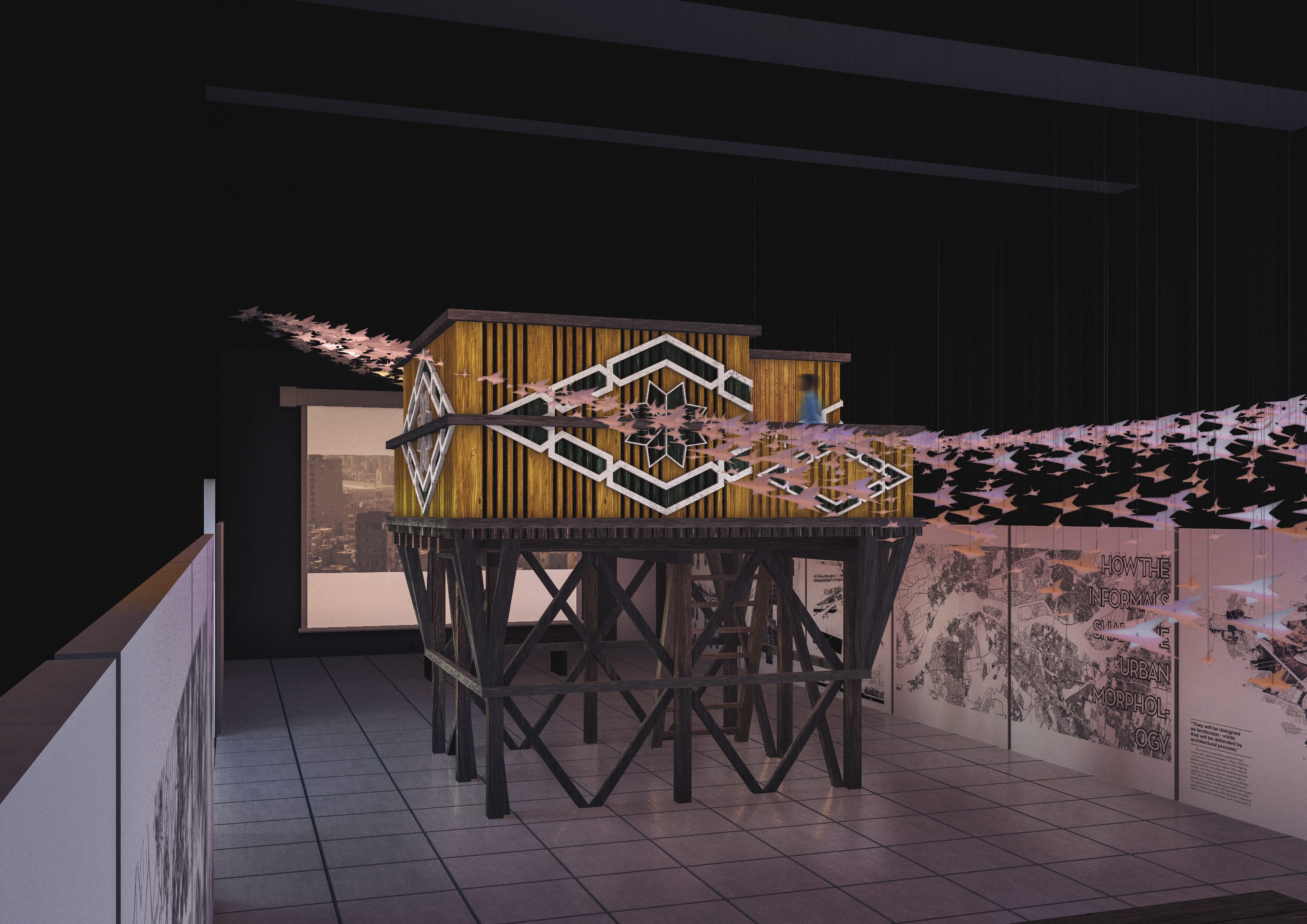 埃及馆  威尼斯国际建筑双年展参展项目丨法国尼斯-8