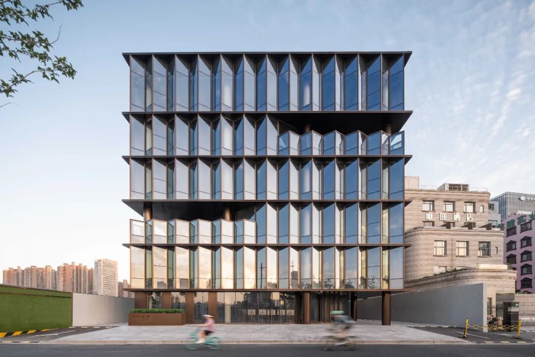 上海南外滩外马路326街坊车库改造项目丨中国上海丨gmp建筑师事务所,WES魏斯景观建筑-19