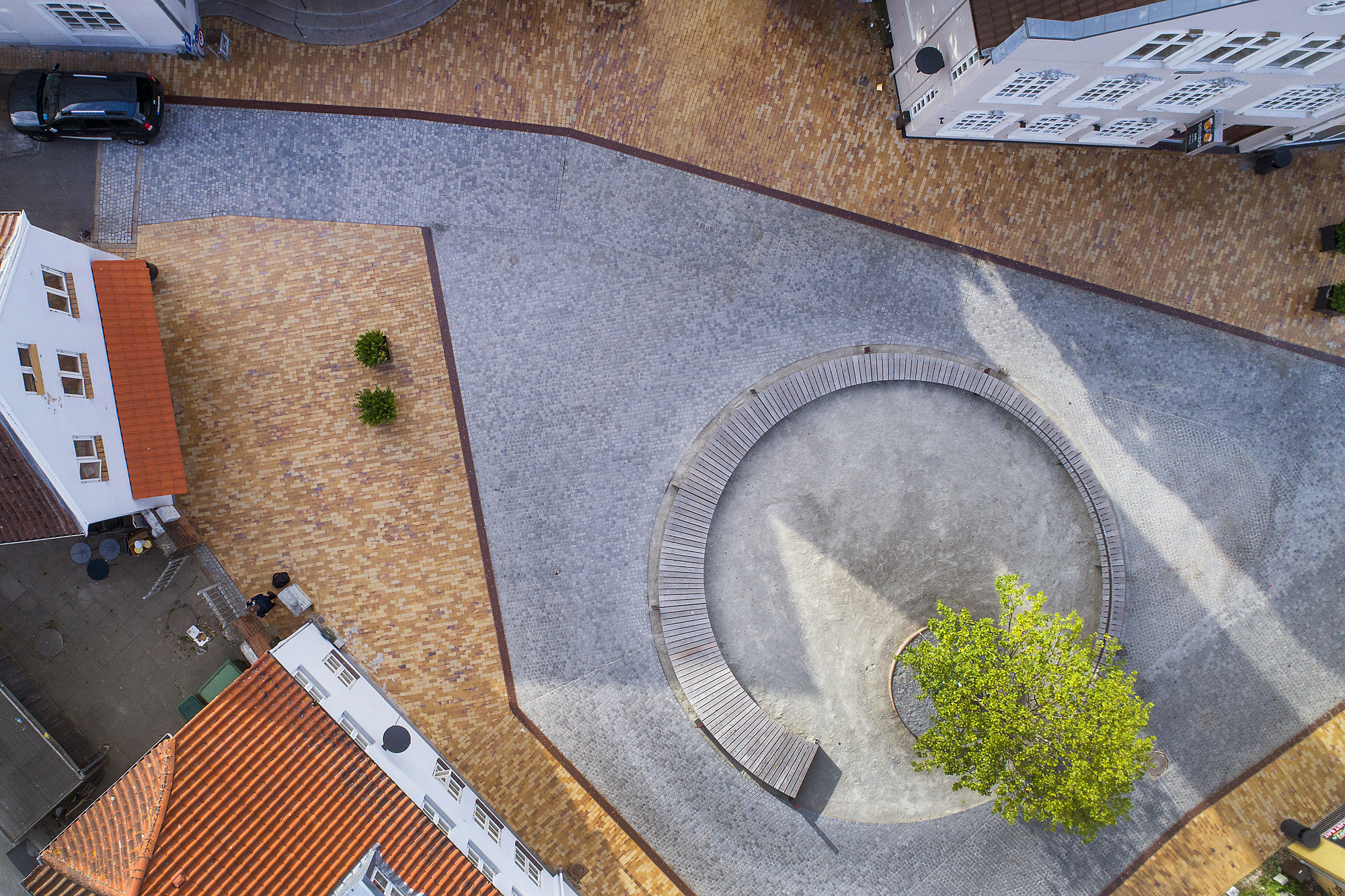 奥本罗市中心丨丹麦丨Topotek 1,ADEPT-9