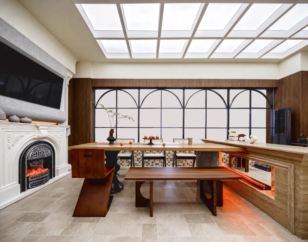 唯一瑜伽普拉提丨中国扬州丨悟几设计-35