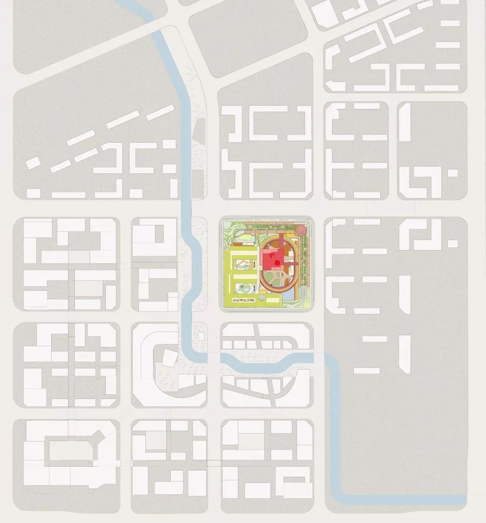 同济大学“超级校园” | 高容积率教育综合体的创新设计-72