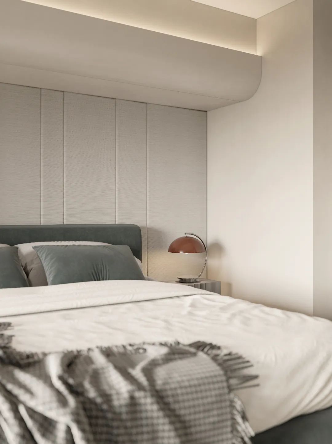 130㎡极简风尚住宅设计丨中国长沙丨周笙笙建筑装饰设计-26