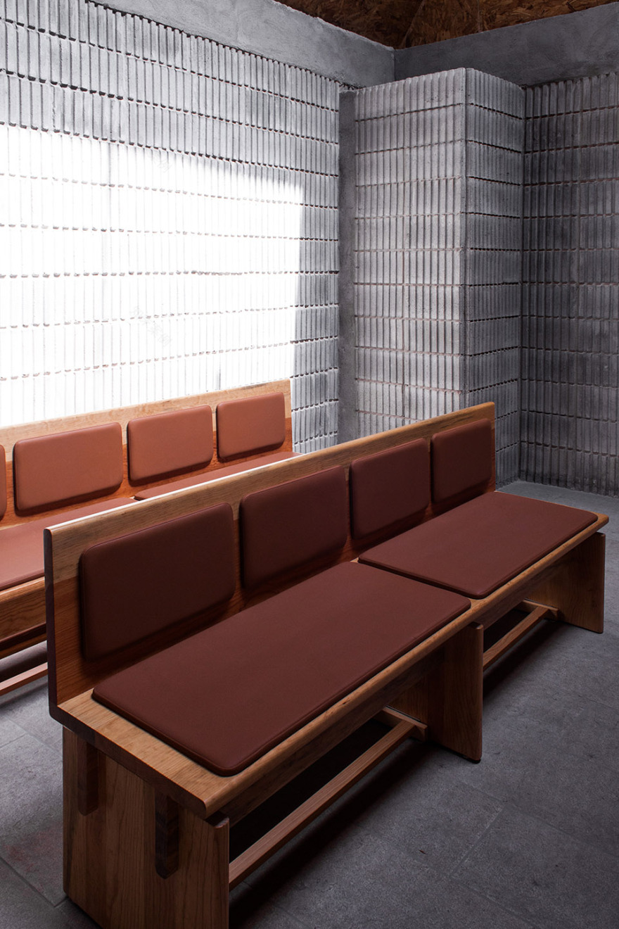 墨西哥 Kerena 殡仪馆丨MYT+GLVDK 事务所-20