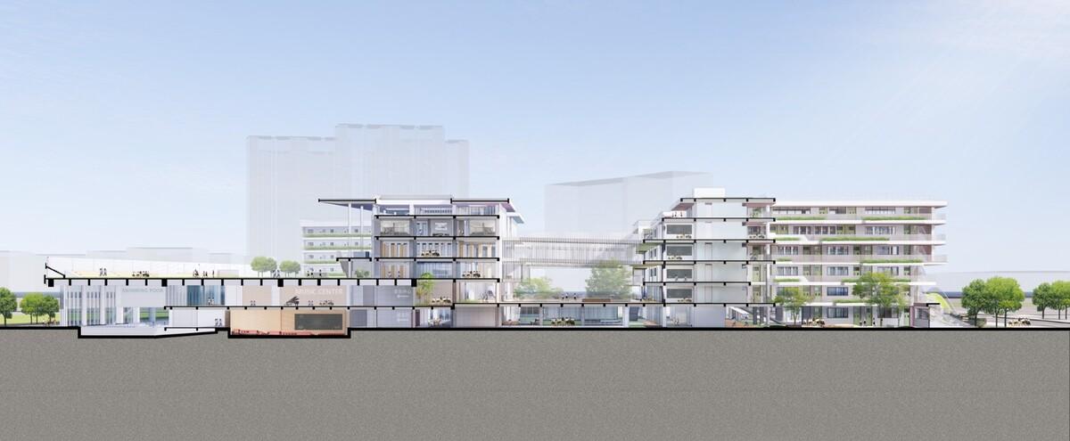 深圳高级中学（集团）北校区新园丨中国深圳丨华阳国际设计集团-51