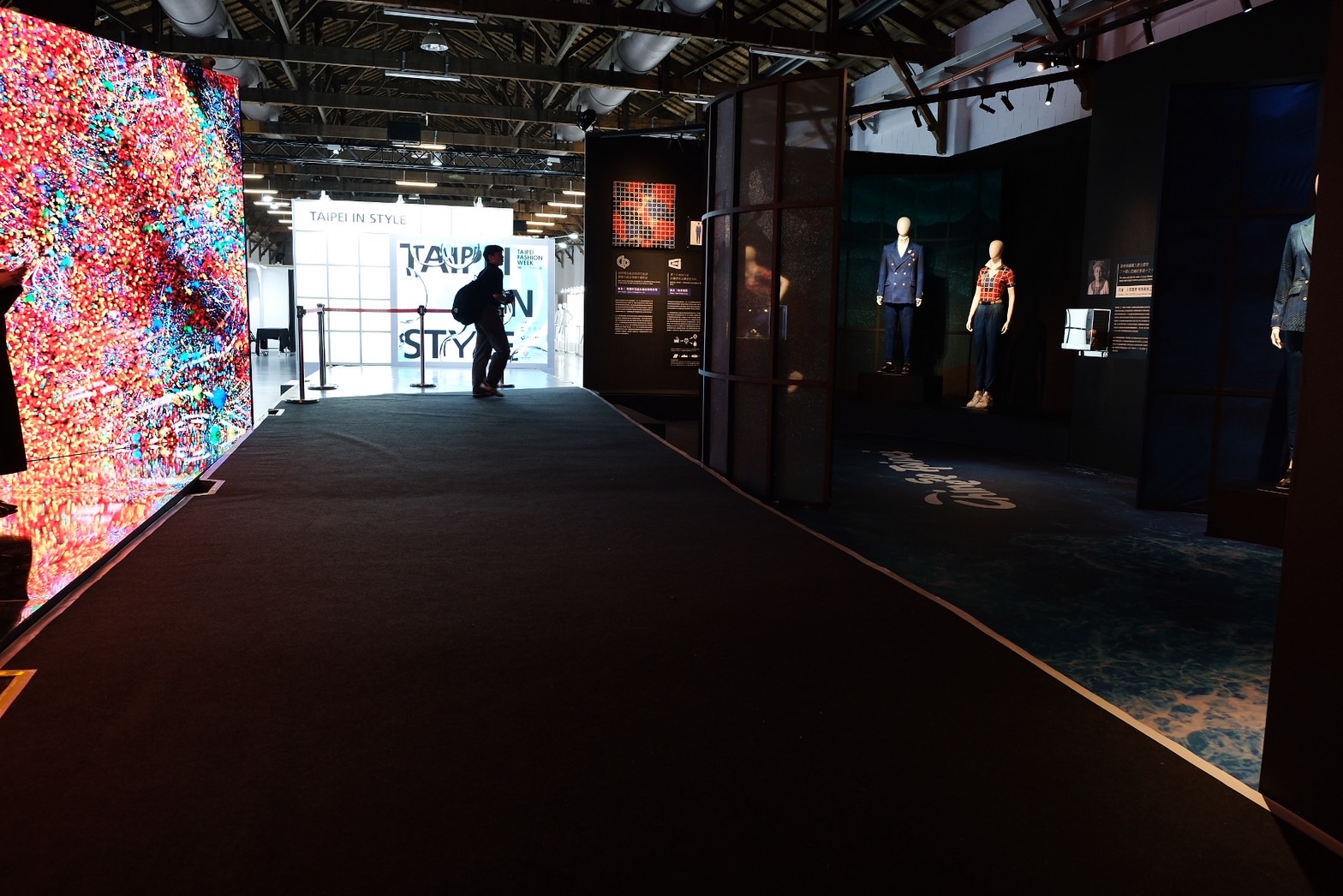 2024 台北时装周《文化奥运时尚展》丨中国台北丨山峸-13