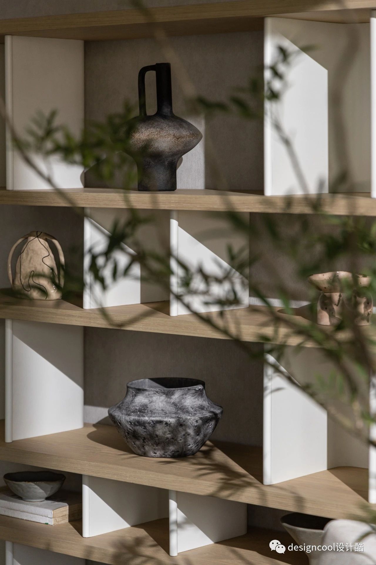 中海河映云集丨中国杭州丨未野设计-33