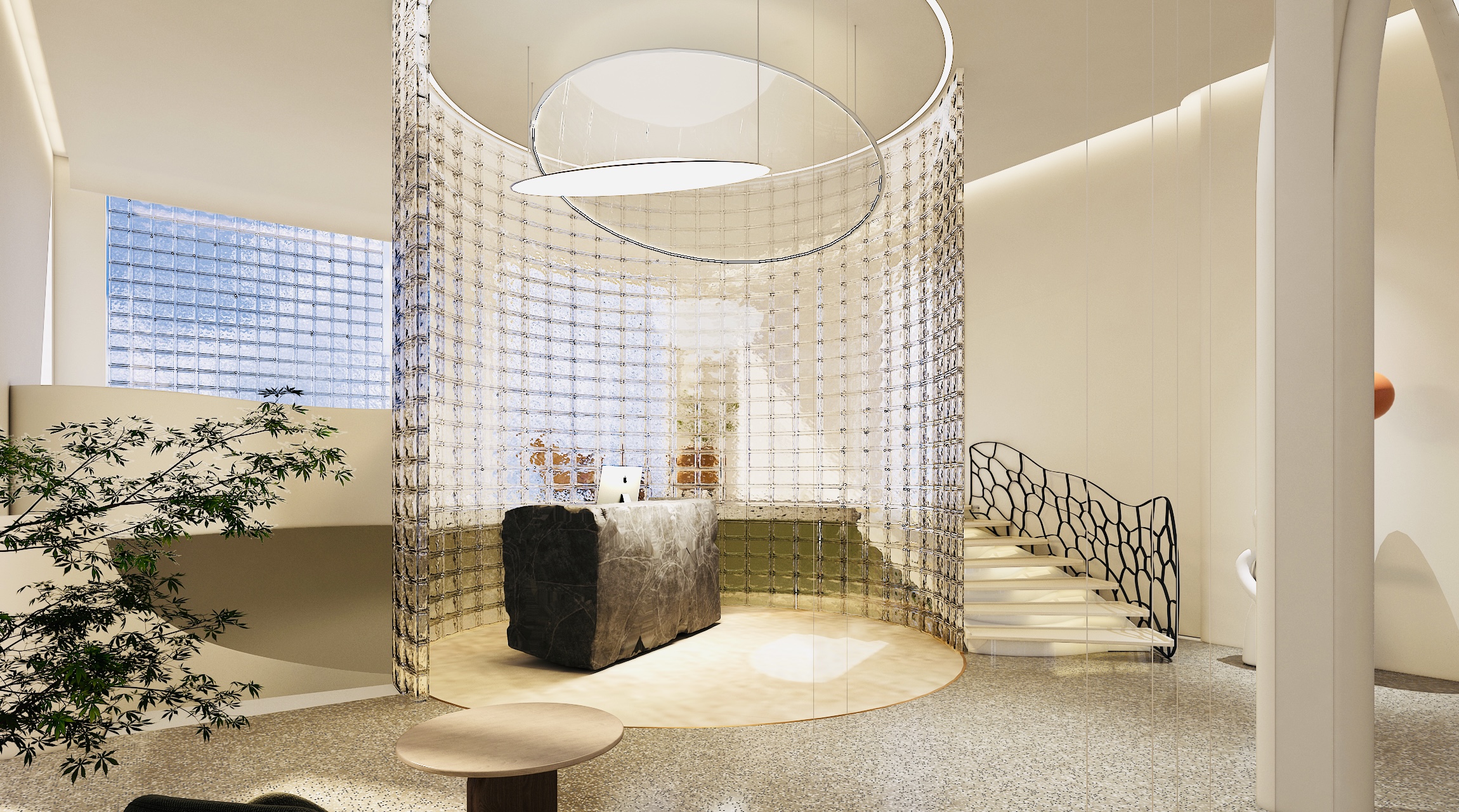 酒店公区设计-0