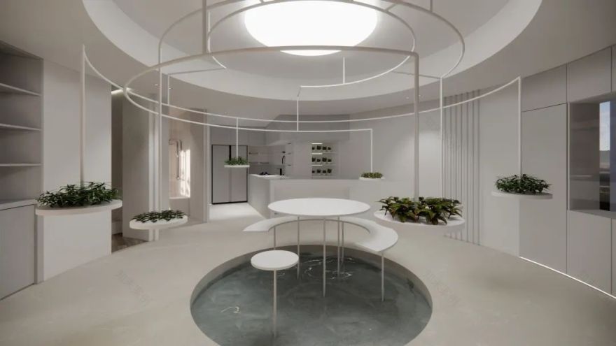 18 级建筑空间景观工作室日常的诗意设计展-76