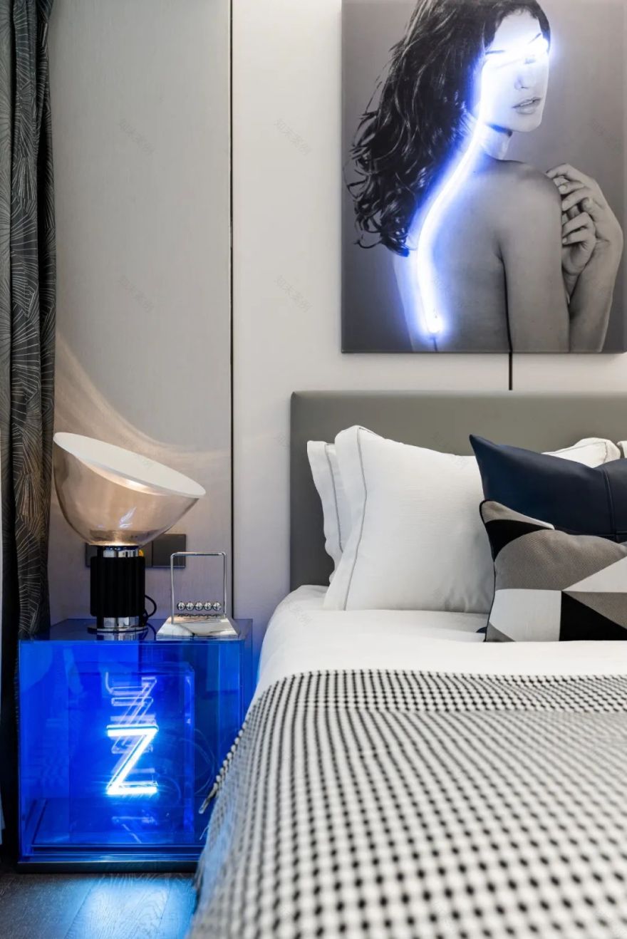 招商雍景湾样板房丨中国福州丨聚舍联合设计,上海璞丽设计-64