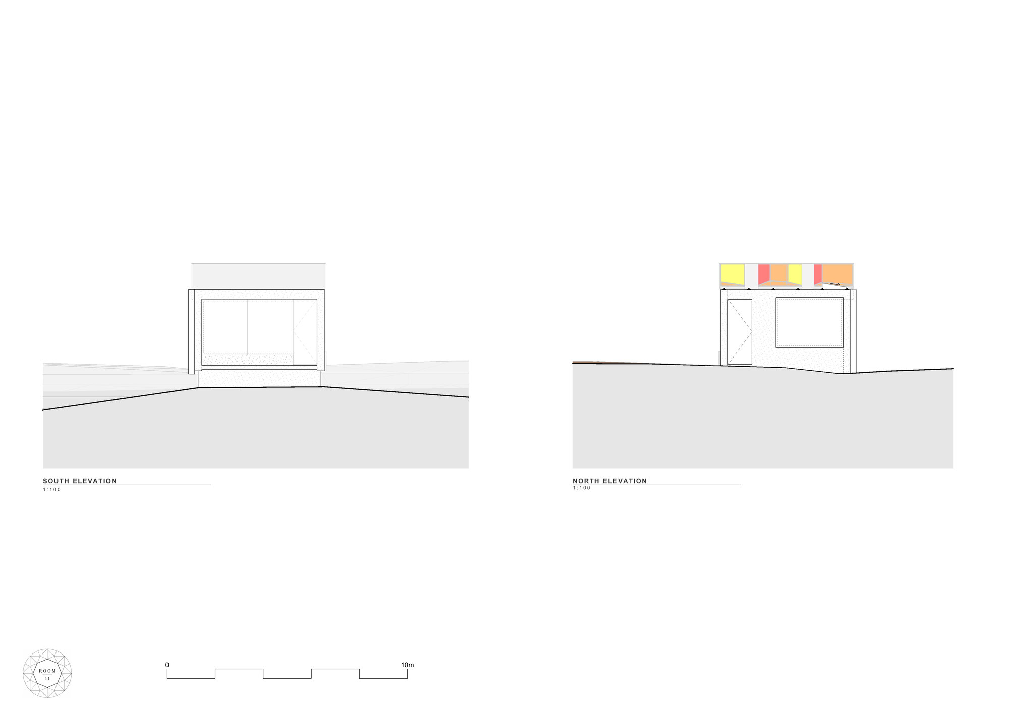 海边民宿丨澳大利亚塔斯马尼亚丨Room 11 Architects-38