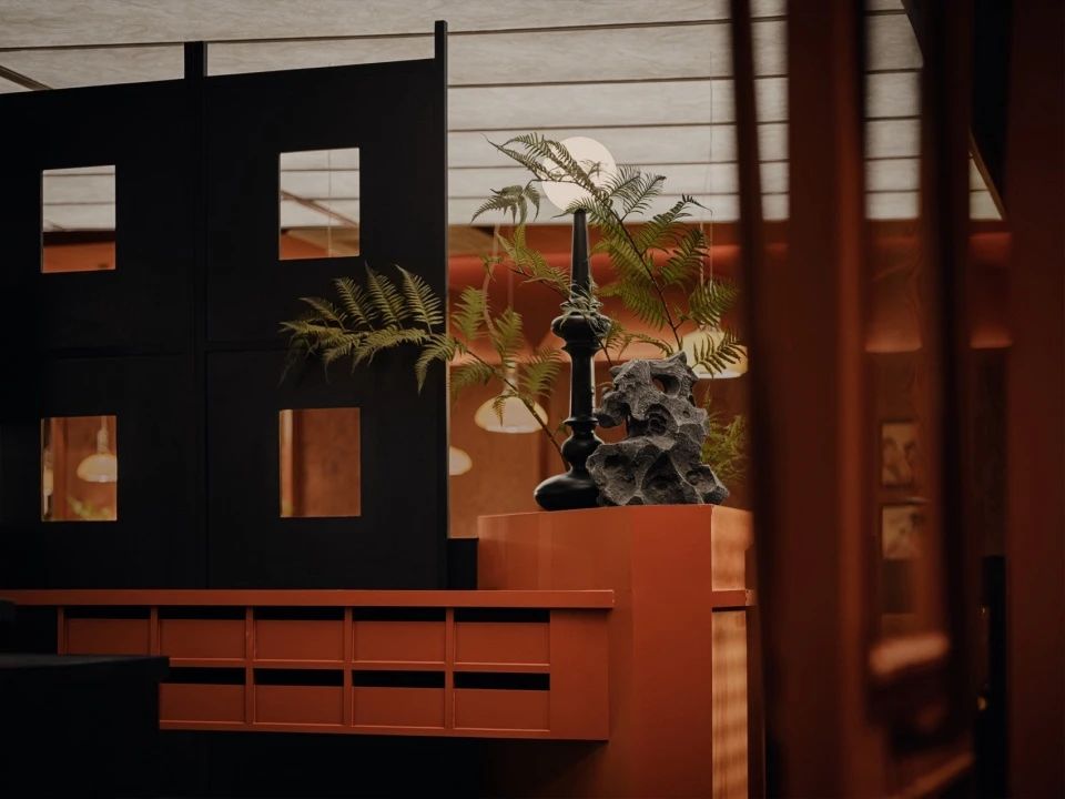 载歌行乐，烧肉园游宴   肉祭烧肉一番  耶兔兽空间设计-38