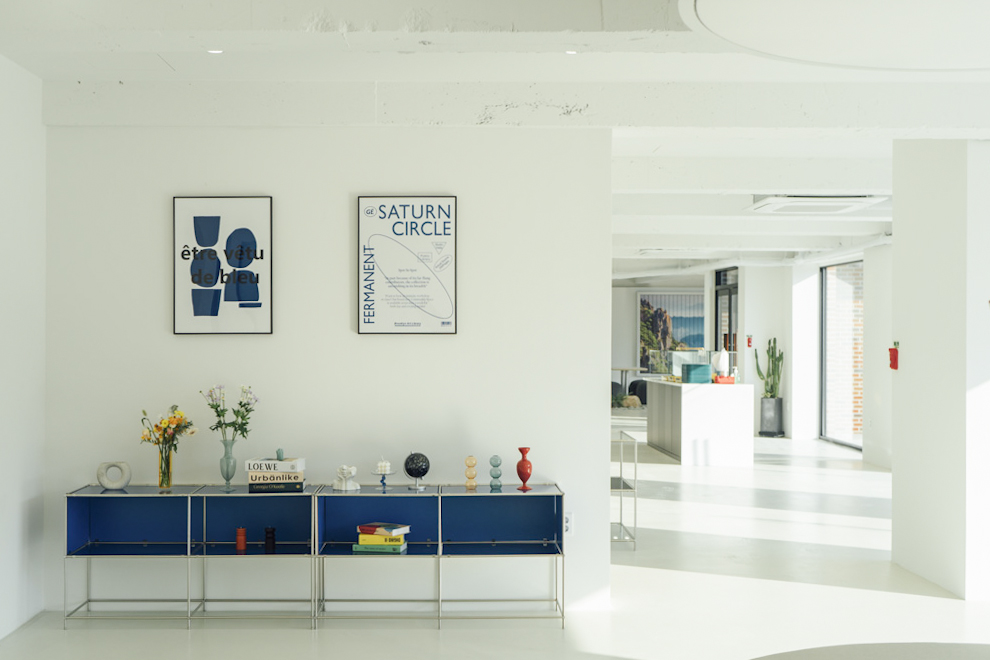 简约时尚 31 平咖啡馆设计-12