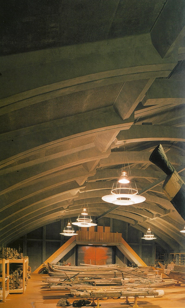 海洋风情，文化凝聚——深圳海洋博物馆设计探析-81