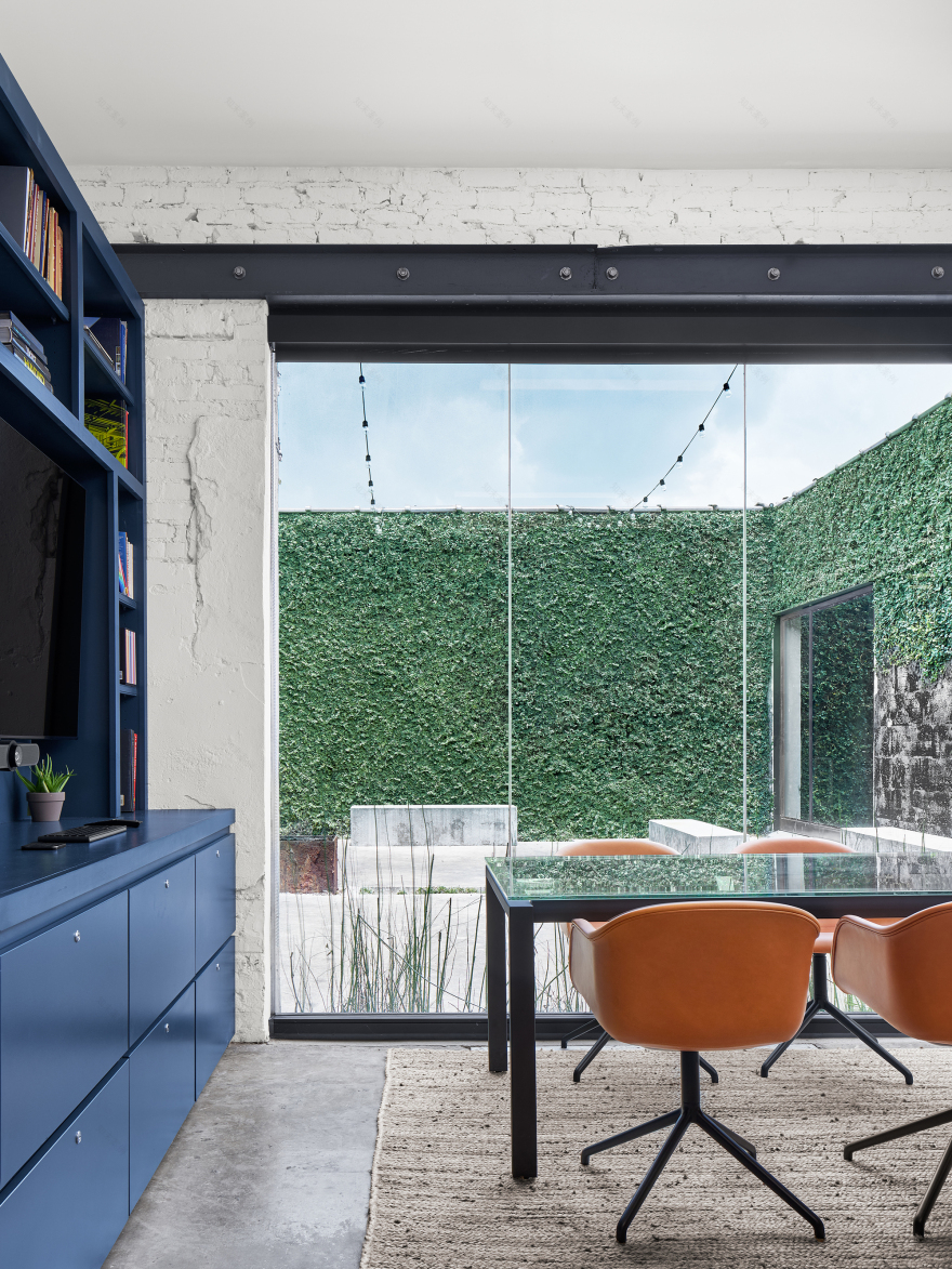 DNA 工作坊总部丨美国巴吞鲁日-32