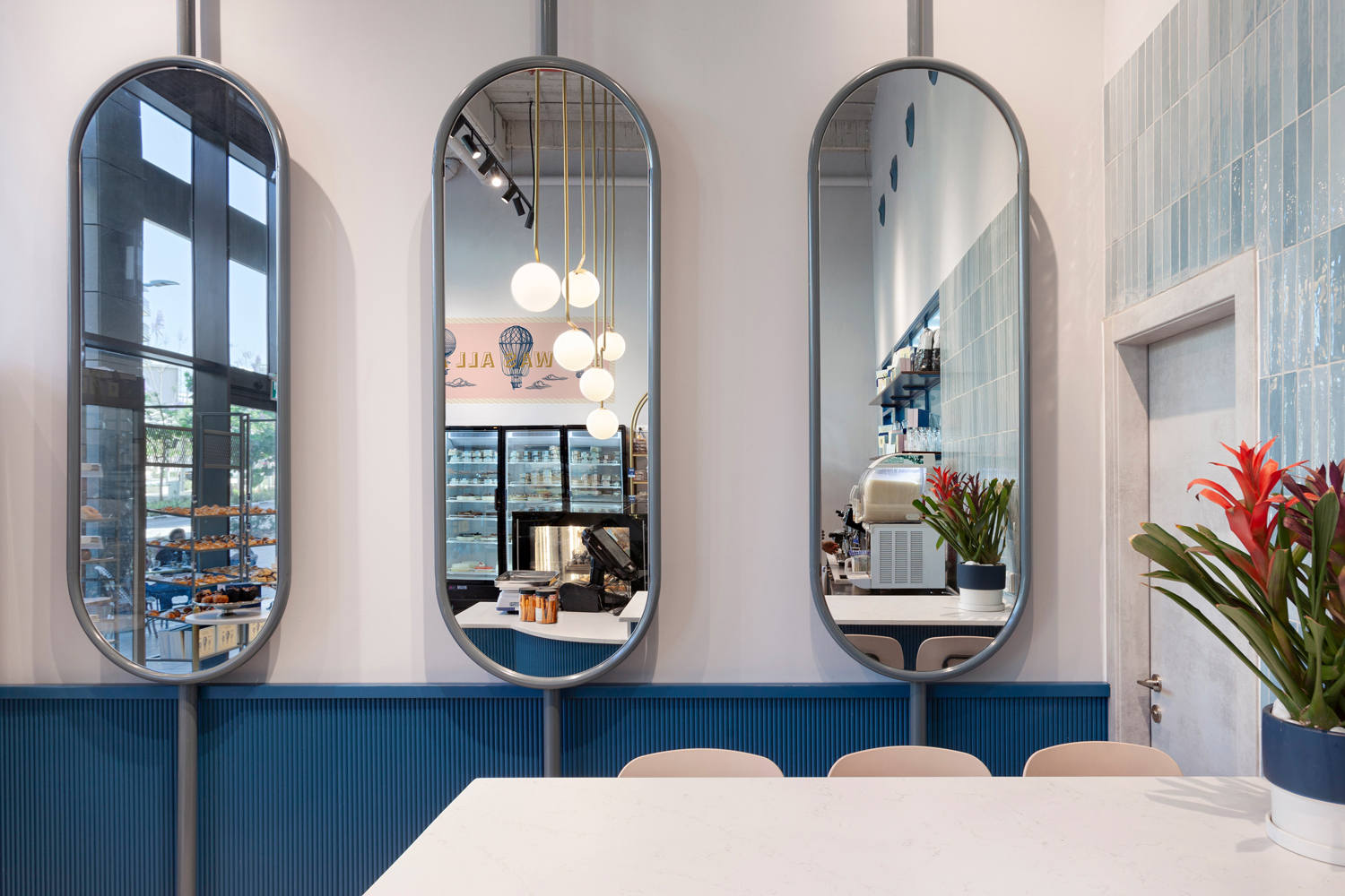 雅各布的梦想——面包店设计丨dana shaked interior design studio-13