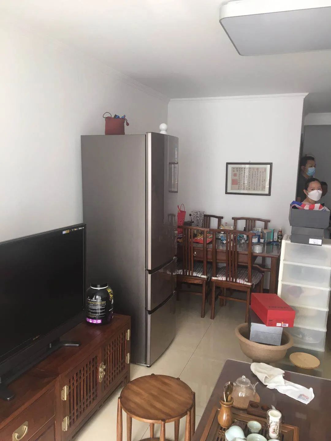 简约东方风学区房改造丨中国北京-12