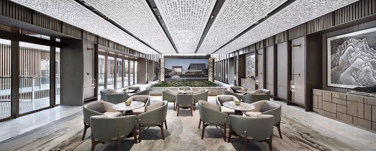 上海绿地水悦堂展示中心-20