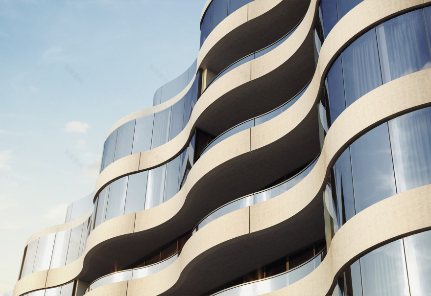 Flinders Bank混合用途开发项目丨澳大利亚墨尔本-12