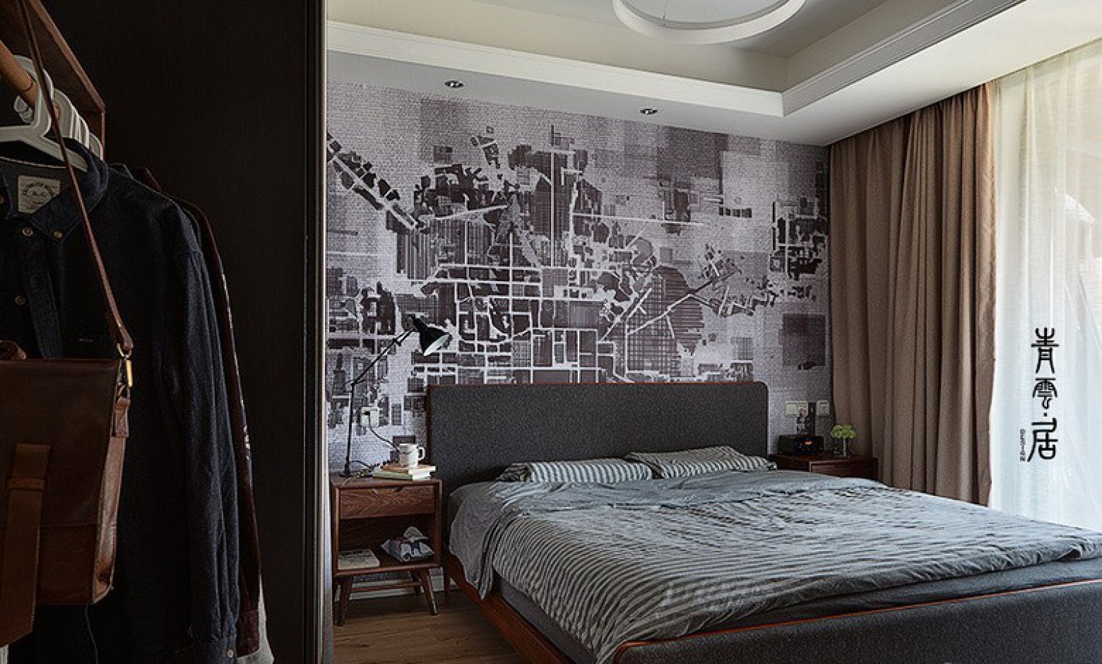 意外——北欧现代风格住宅  青云居设计-13