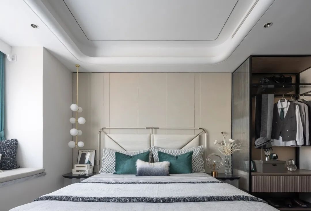 上海佳兆业城市广场样板间设计丨中国上海丨G&K桂睿诗设计-15