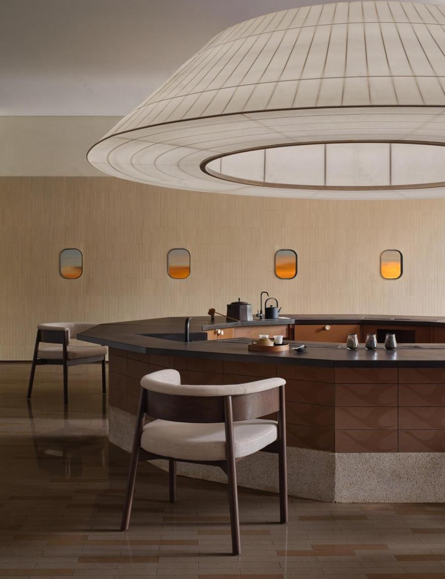 MF Town厦航服务文化体验空间丨中国厦门丨Leaping Creative立品设计-23