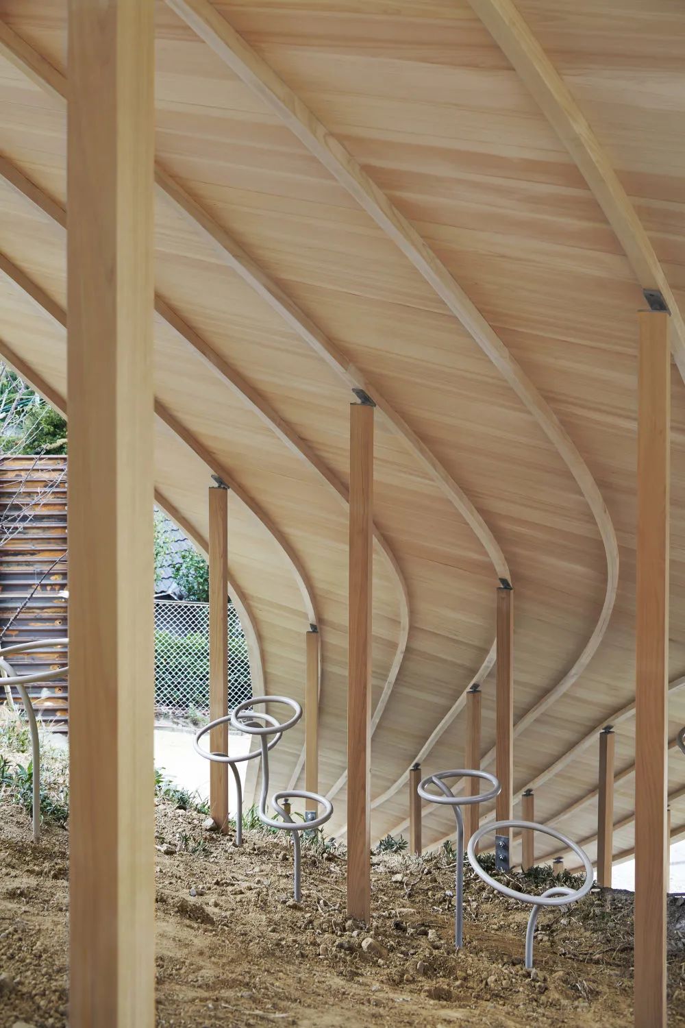 涵洞宾馆丨日本长野丨Nendo 工作室-72