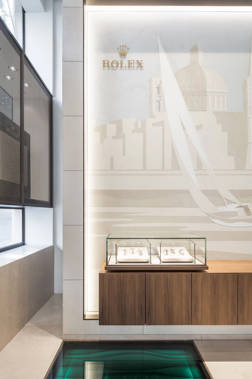 角色·精品店丨Chris Briffa Architects-9