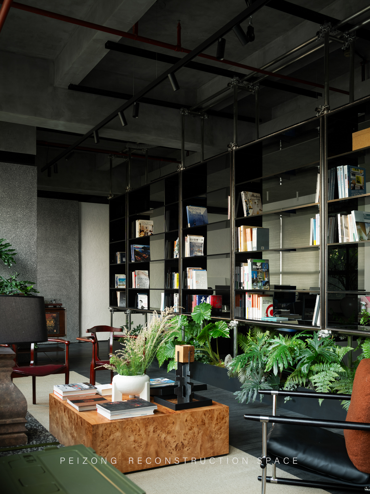 空间摄影——横竖间空间研发设计办公室-12