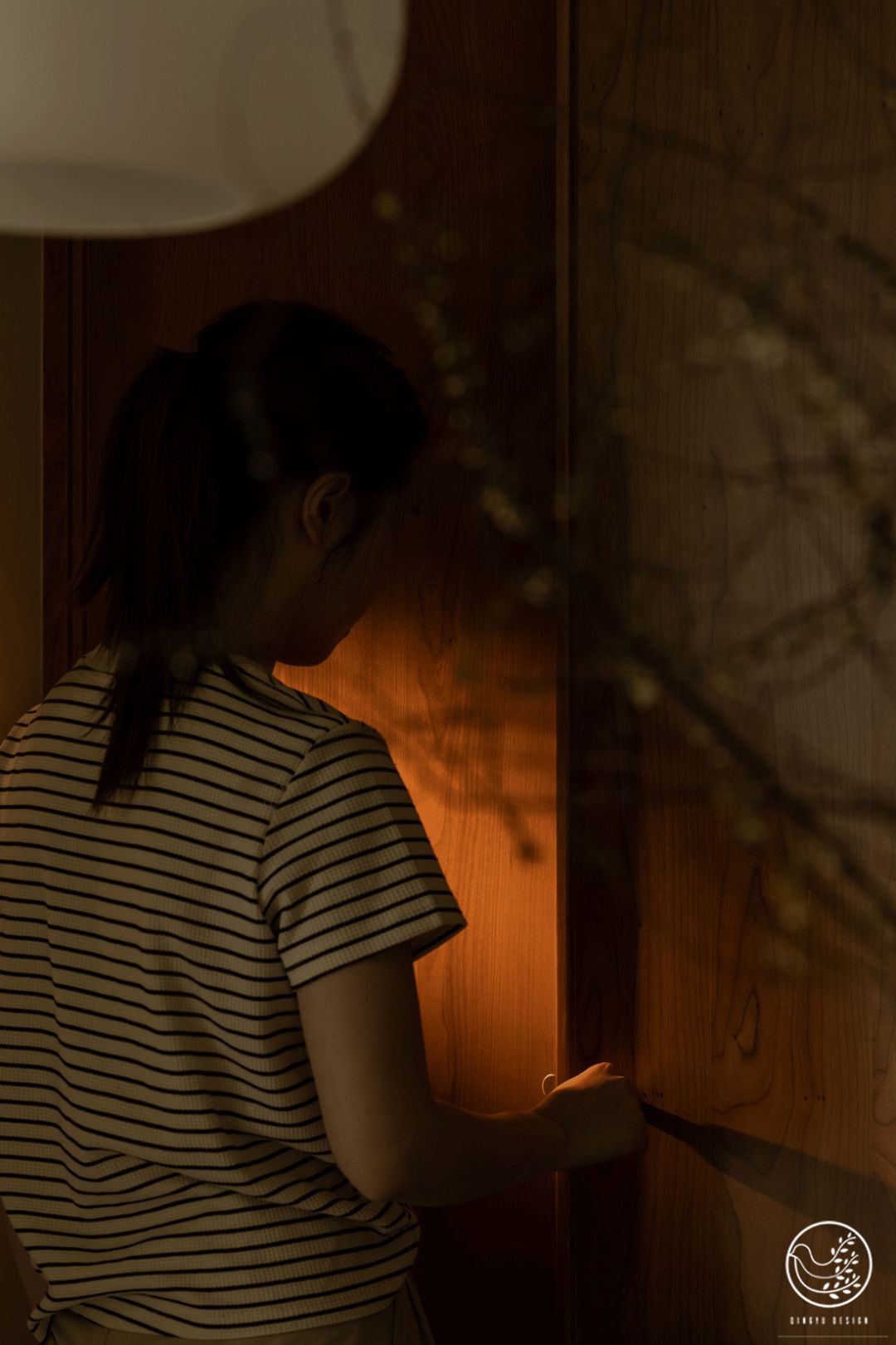 远航归来 · 一家三口的温馨家园丨中国成都丨清羽设计-28