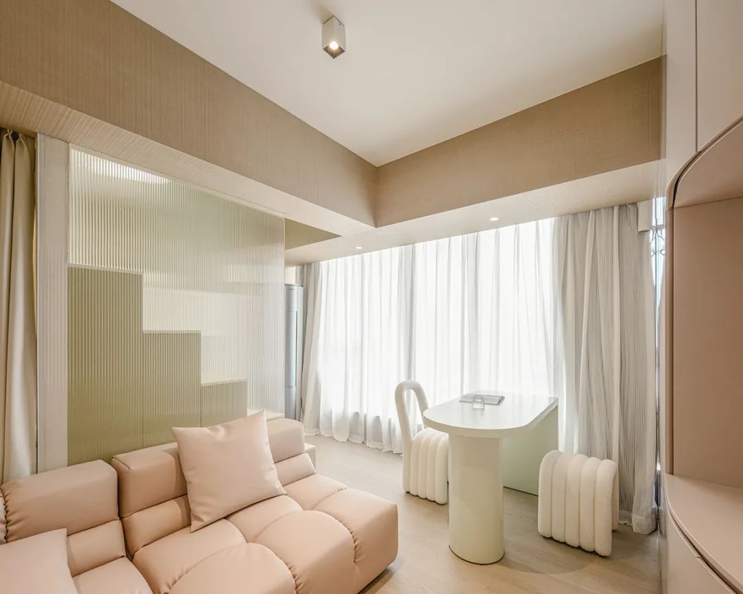 母女共生的春日家园丨哲迳设计-13