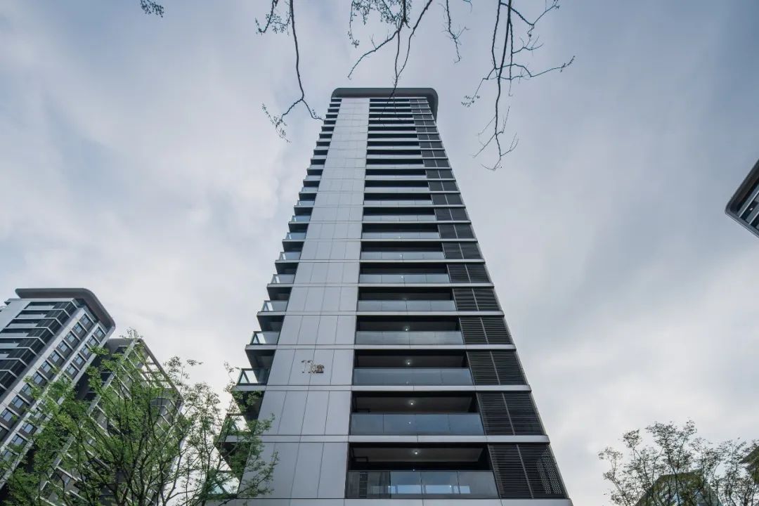 银色鸥翼 · 义乌壹号院丨中国浙江丨line+建筑事务所,gad-95