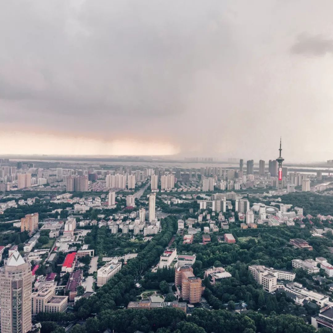 南京老城区建筑风情录 | 穿越时空的民国韵味-219