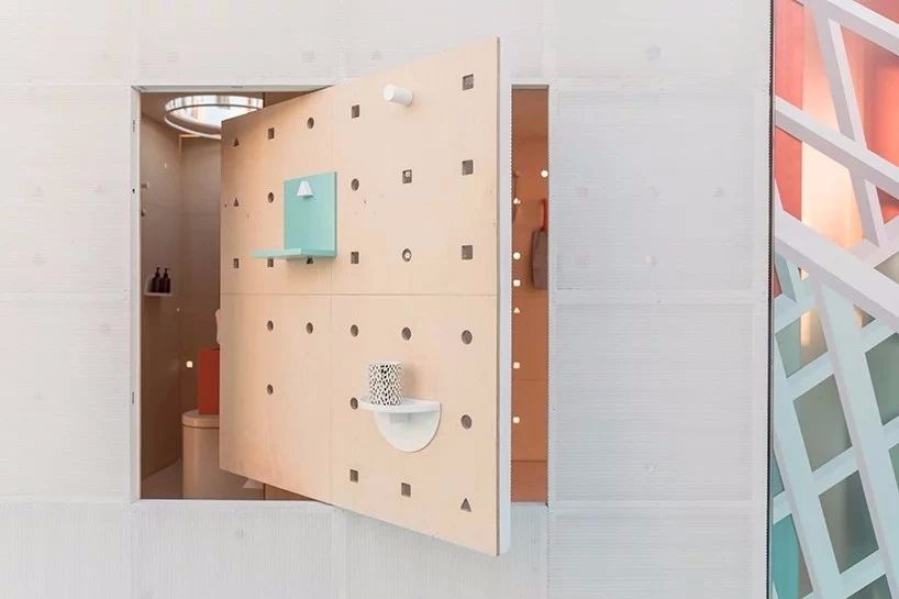 房子越来越小丨集成式的mini社区成趋势-14