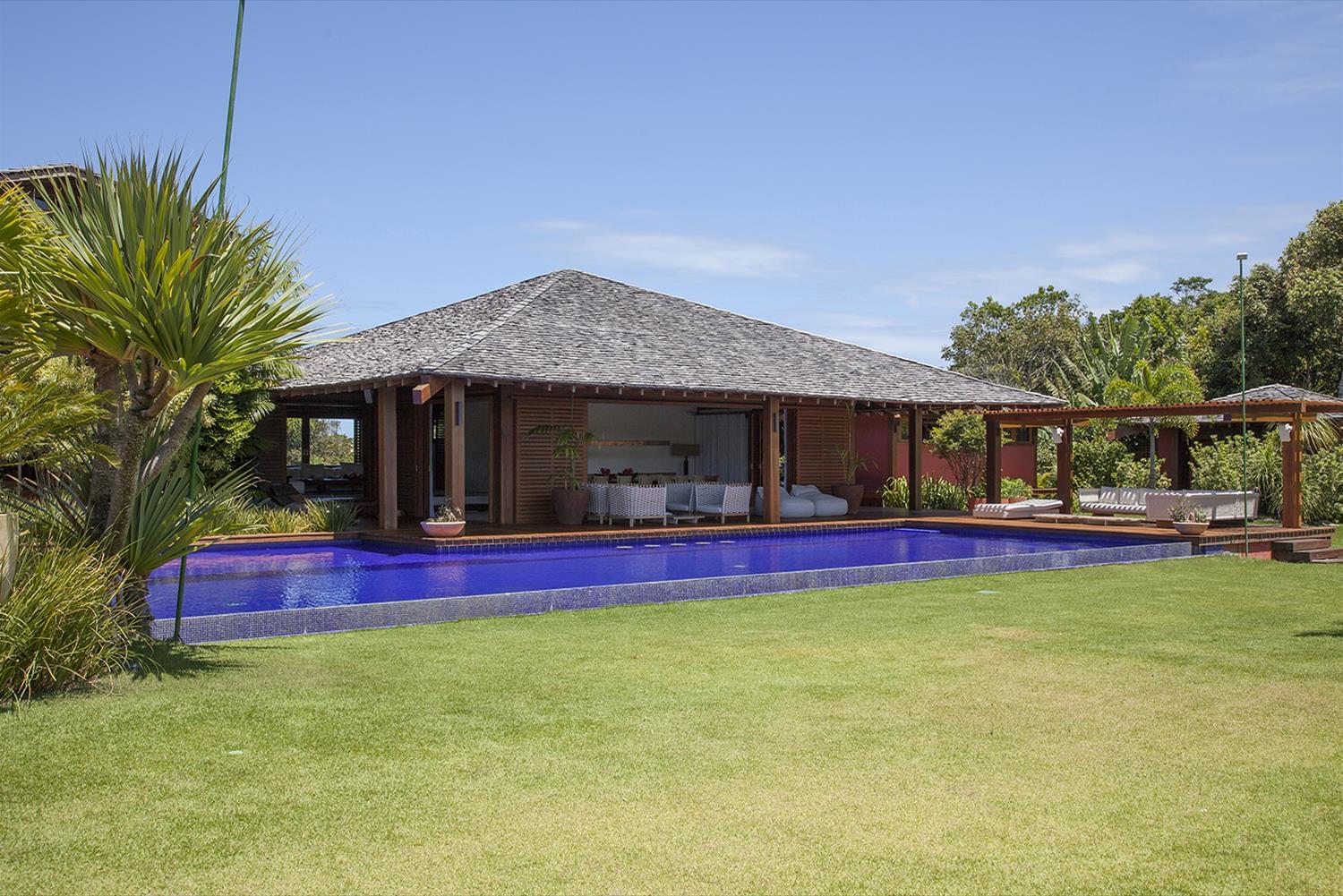 巴西 Terravista 88/89住宅 | 融入自然的现代木结构设计-11