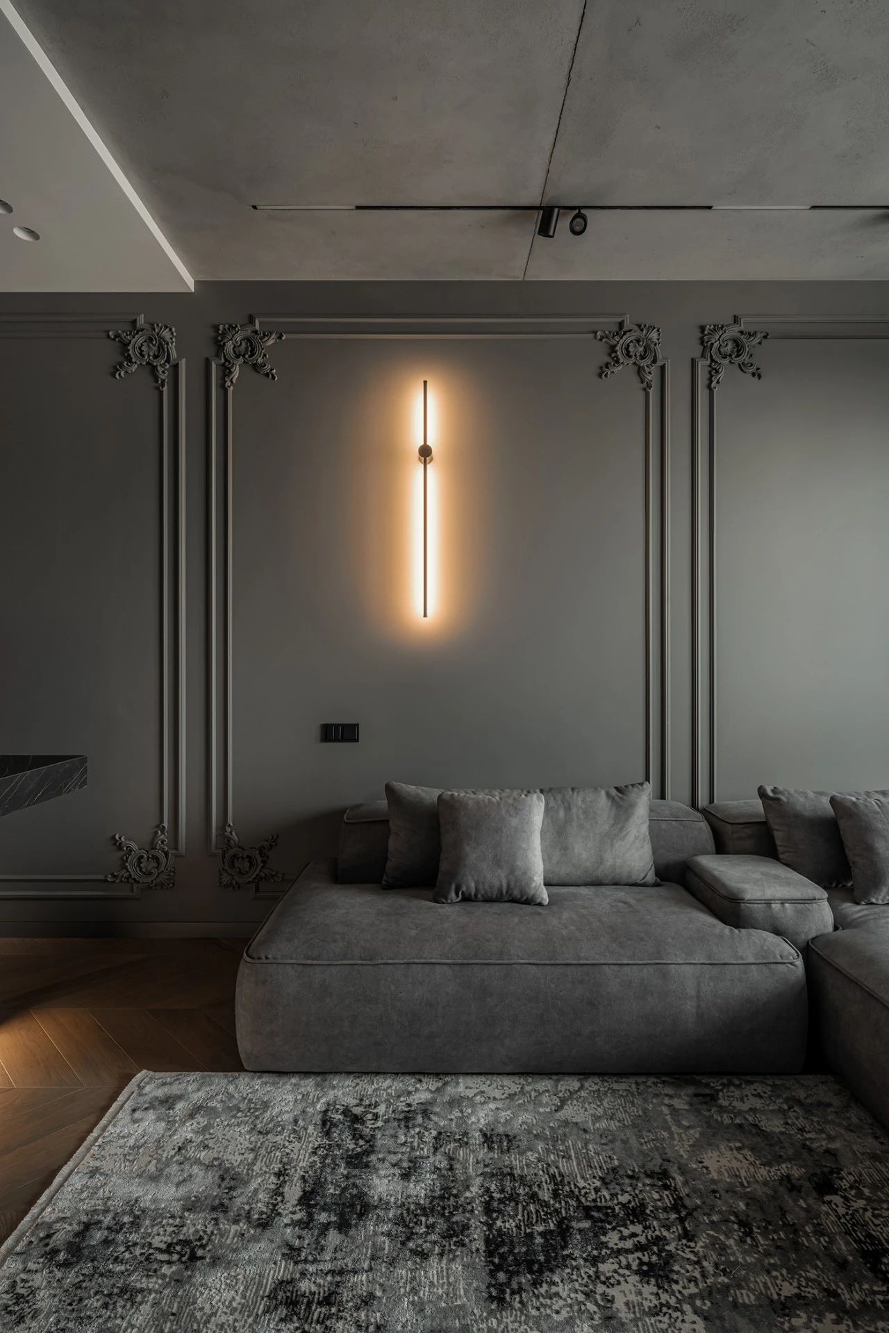 现代灰色轻奢丨Konstantin Kildinov-6