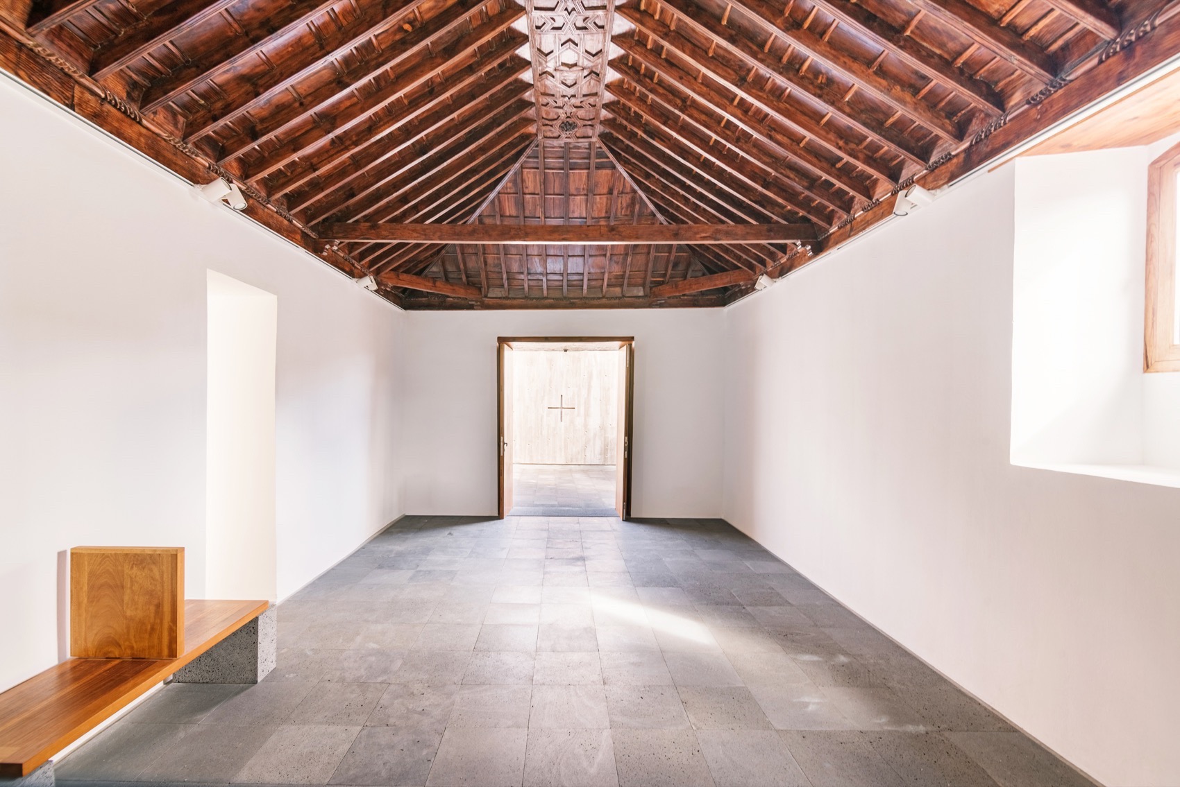 天使长圣米迦勒教堂改造项目丨西班牙丨Alejandro Beautell-51