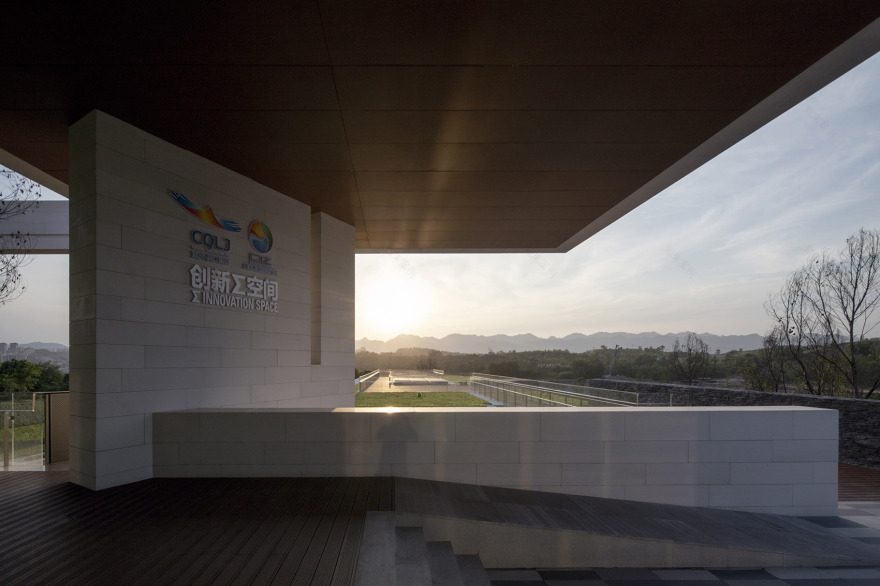 重庆两江协同创新区创新∑空间丨中国重庆丨上海都设营造建筑设计事务所有限公司-70