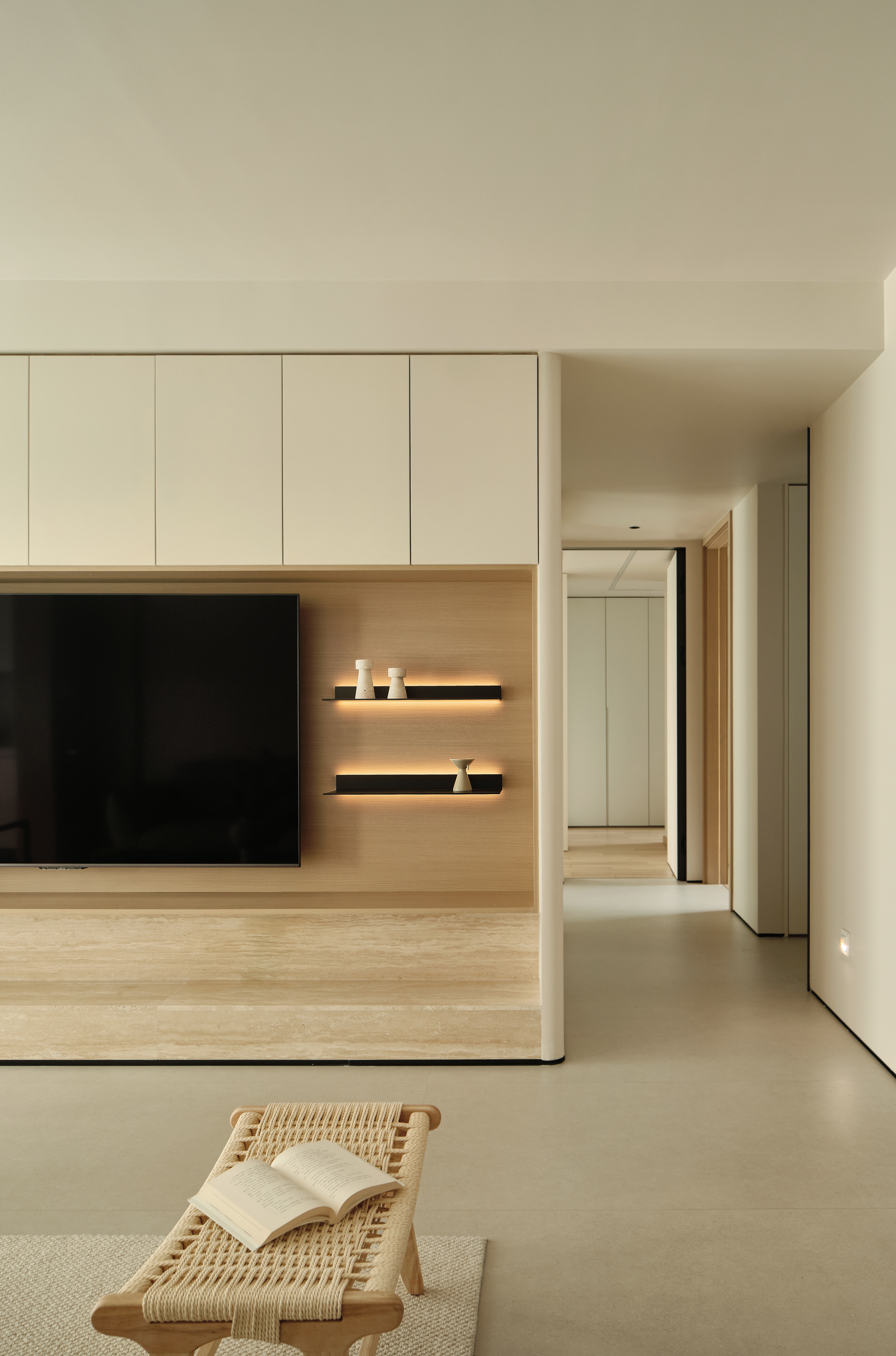 140㎡三代同堂，美好生活的序章-7