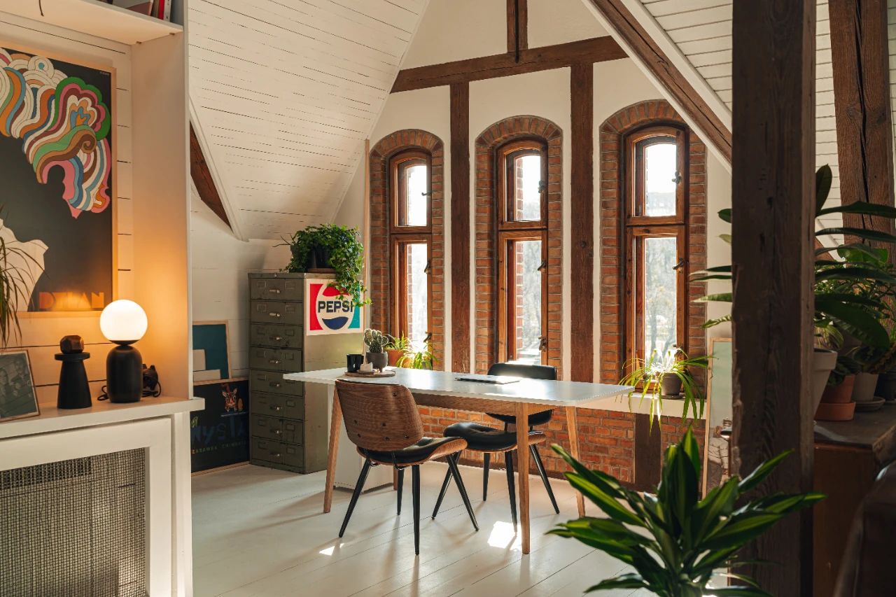 小夫妻的150㎡，很会住！-17