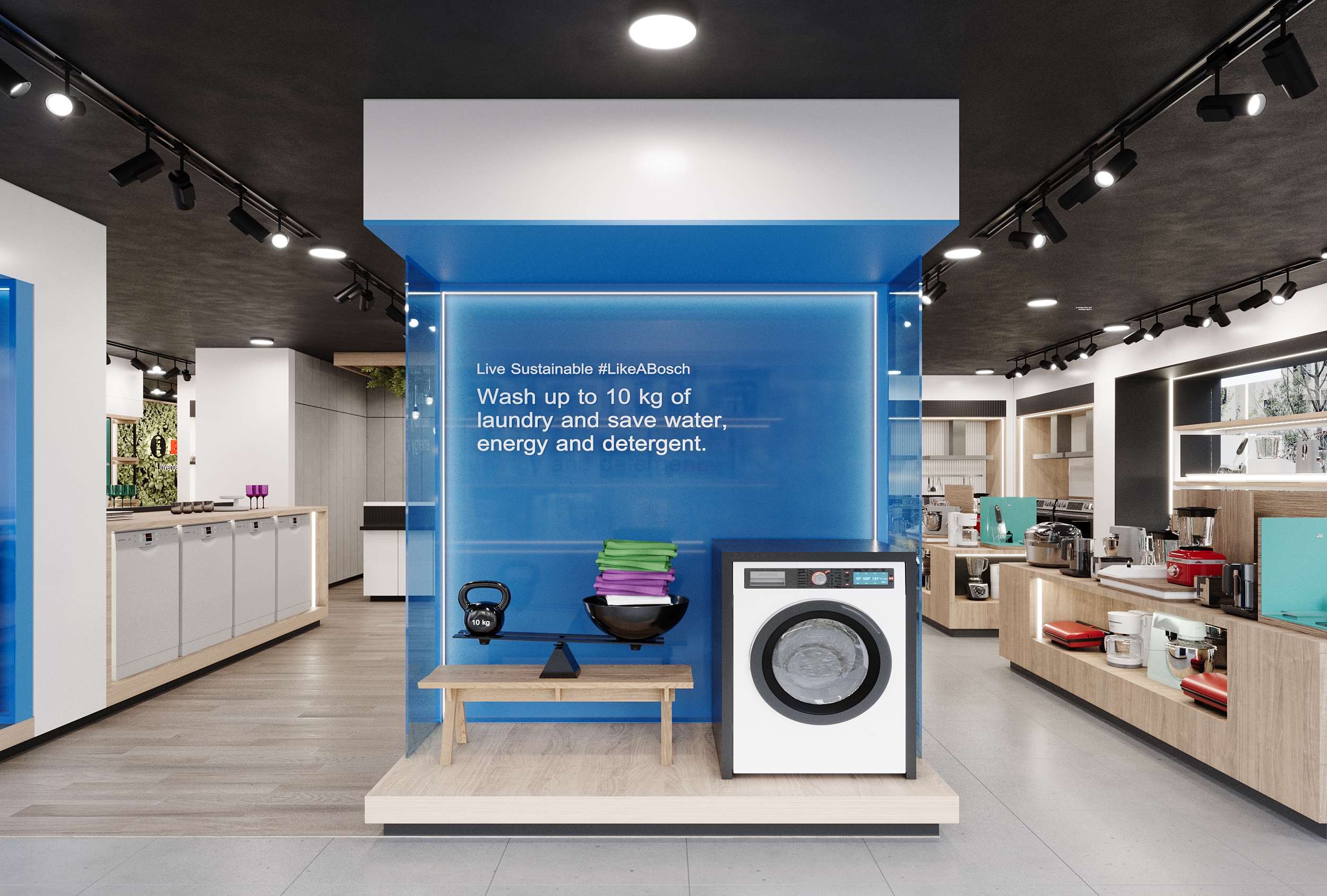 Bosch 02 电器展厅-10