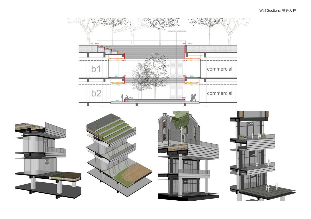 上海苏河湾万象天地丨中国上海丨Kokaistudios-92