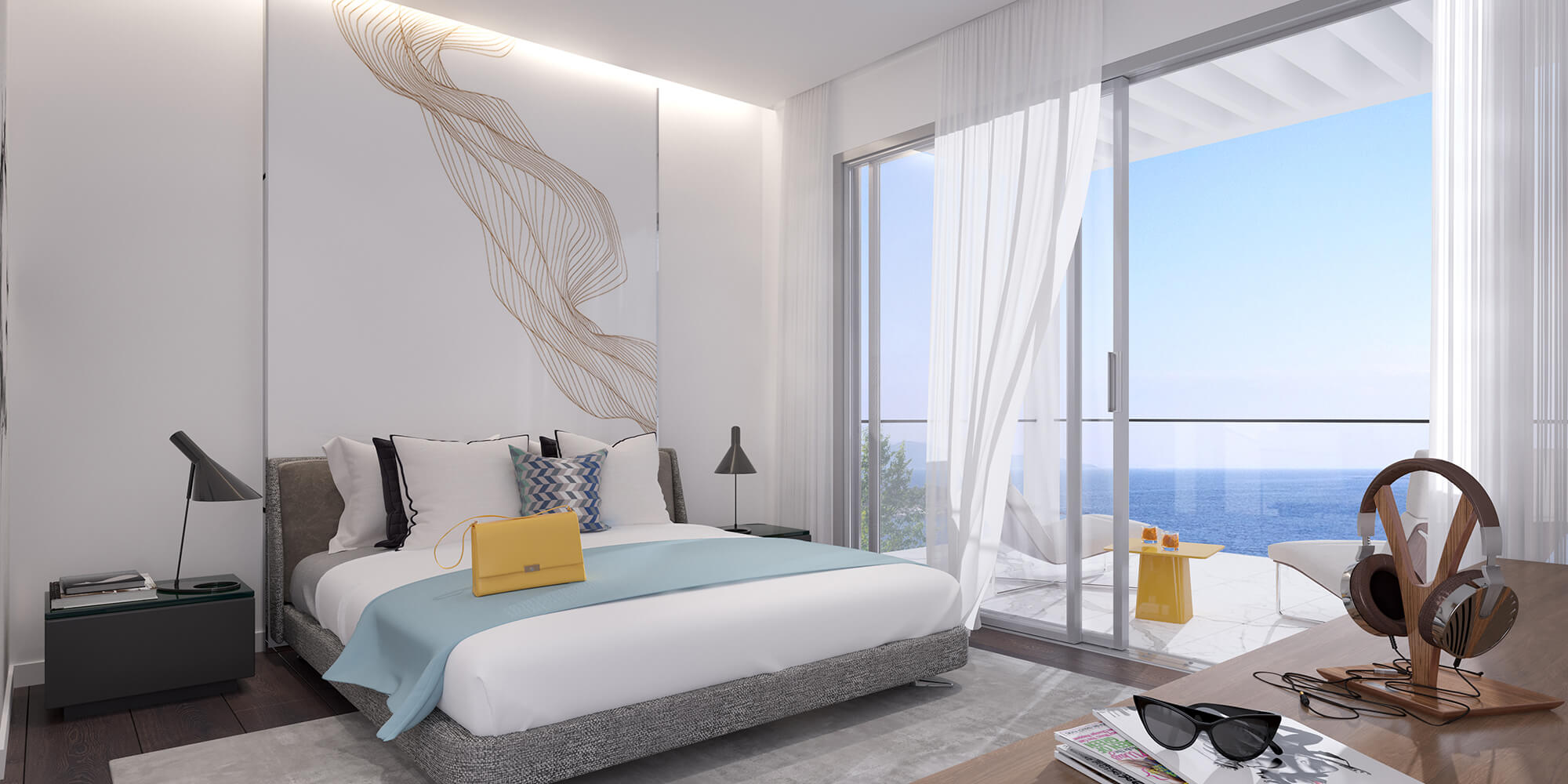 Pera Gümüşlük 住宅丨Quark Studio Architects-24