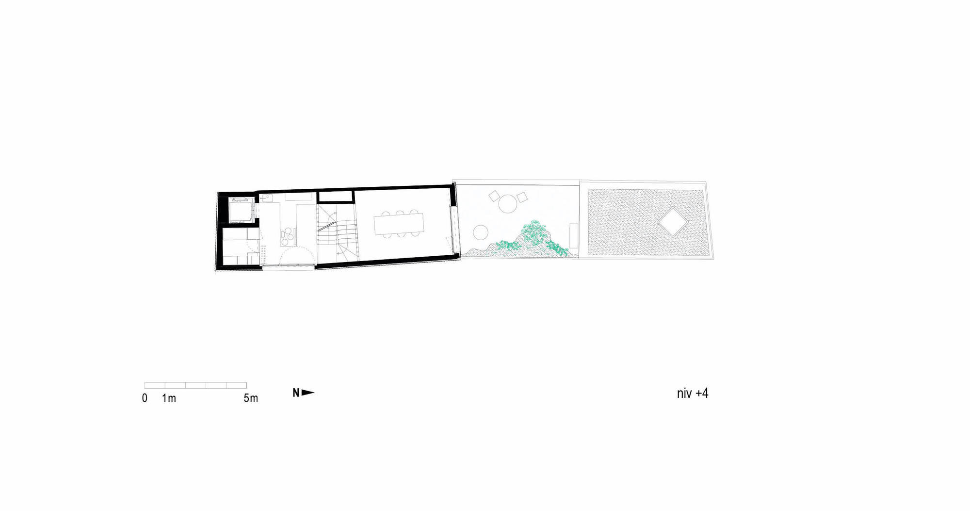 巴加特恩斯特拉特住宅丨比利时丨NU architectuuratelier-46