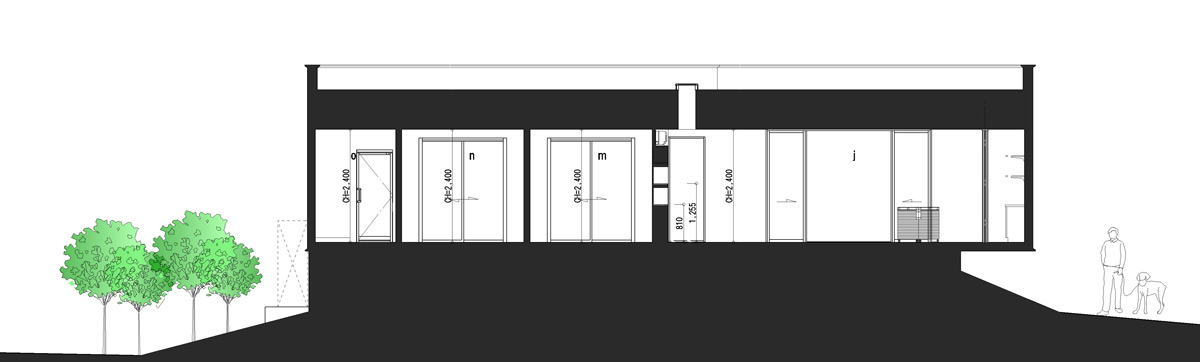 长崎 Y7 住宅丨architect show-35