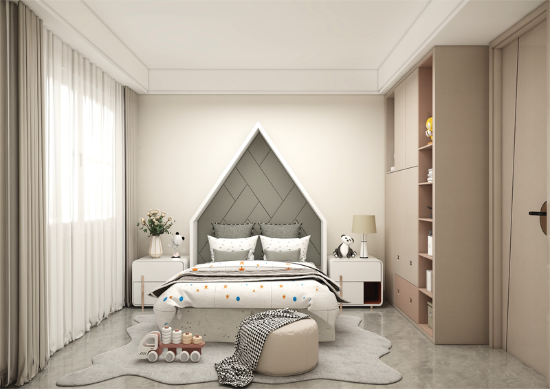 碧桂园沙河龙湾-6