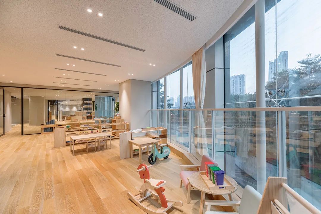 广州SDL保育园丨中国广州-41