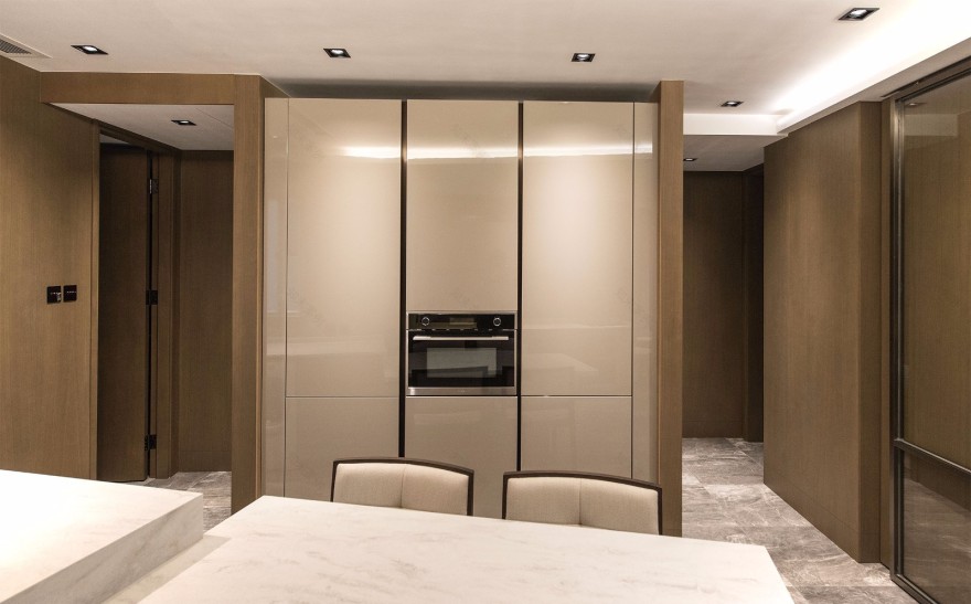 香港中环唐楼改造 执见室内设计-17