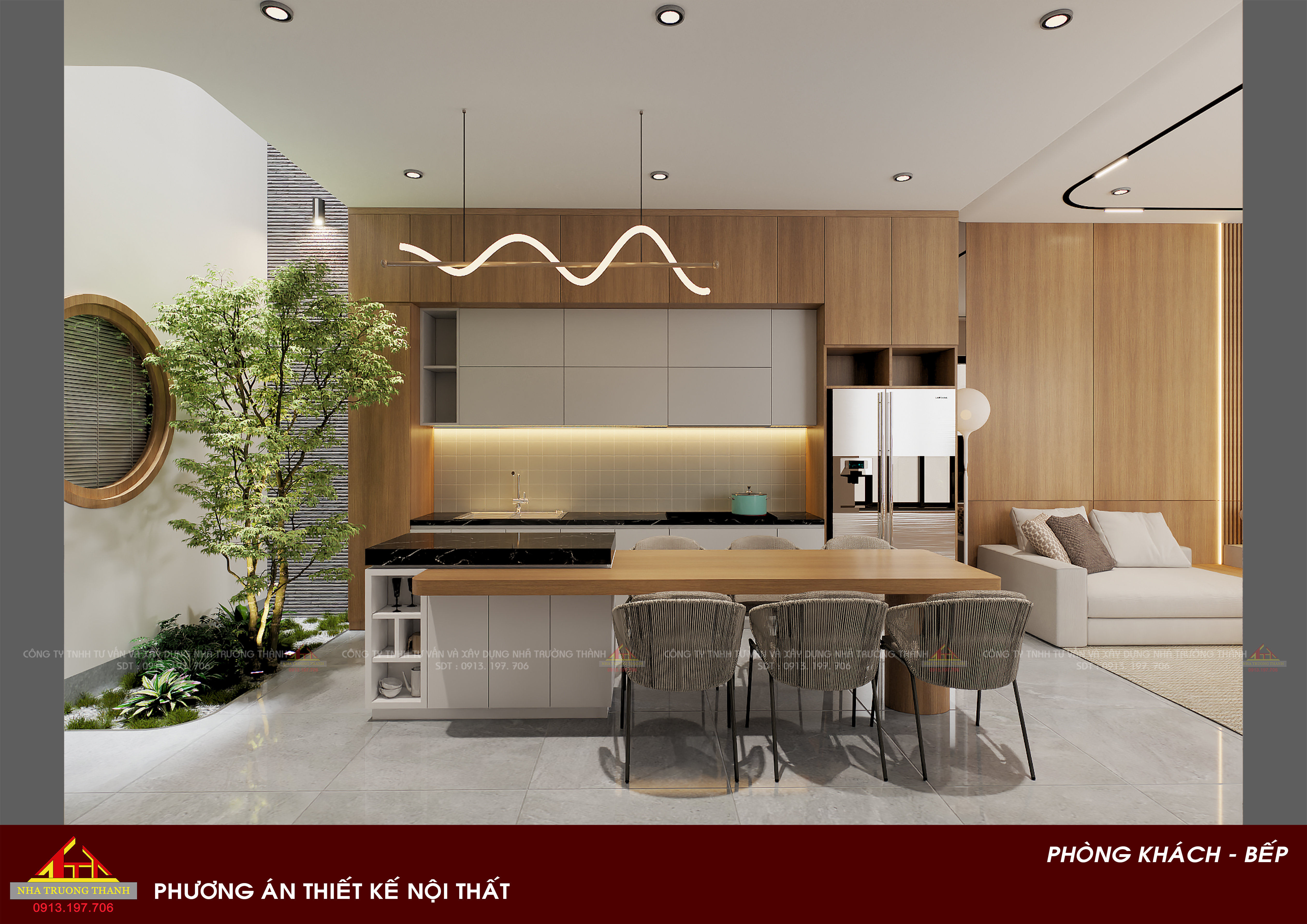 Cải tạo nội thất nhà phố-6