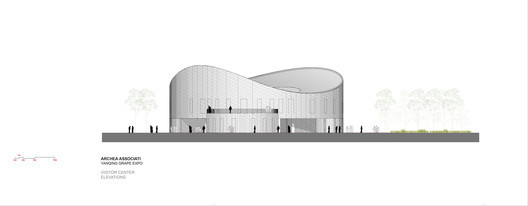 延庆葡萄展览中心丨中国北京丨Archea Associati-70
